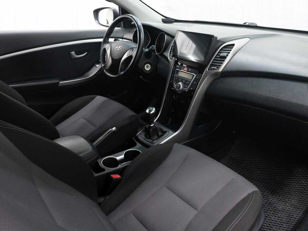 Купить Hyundai i30, 2013, 181 905 км.. Фото: #11