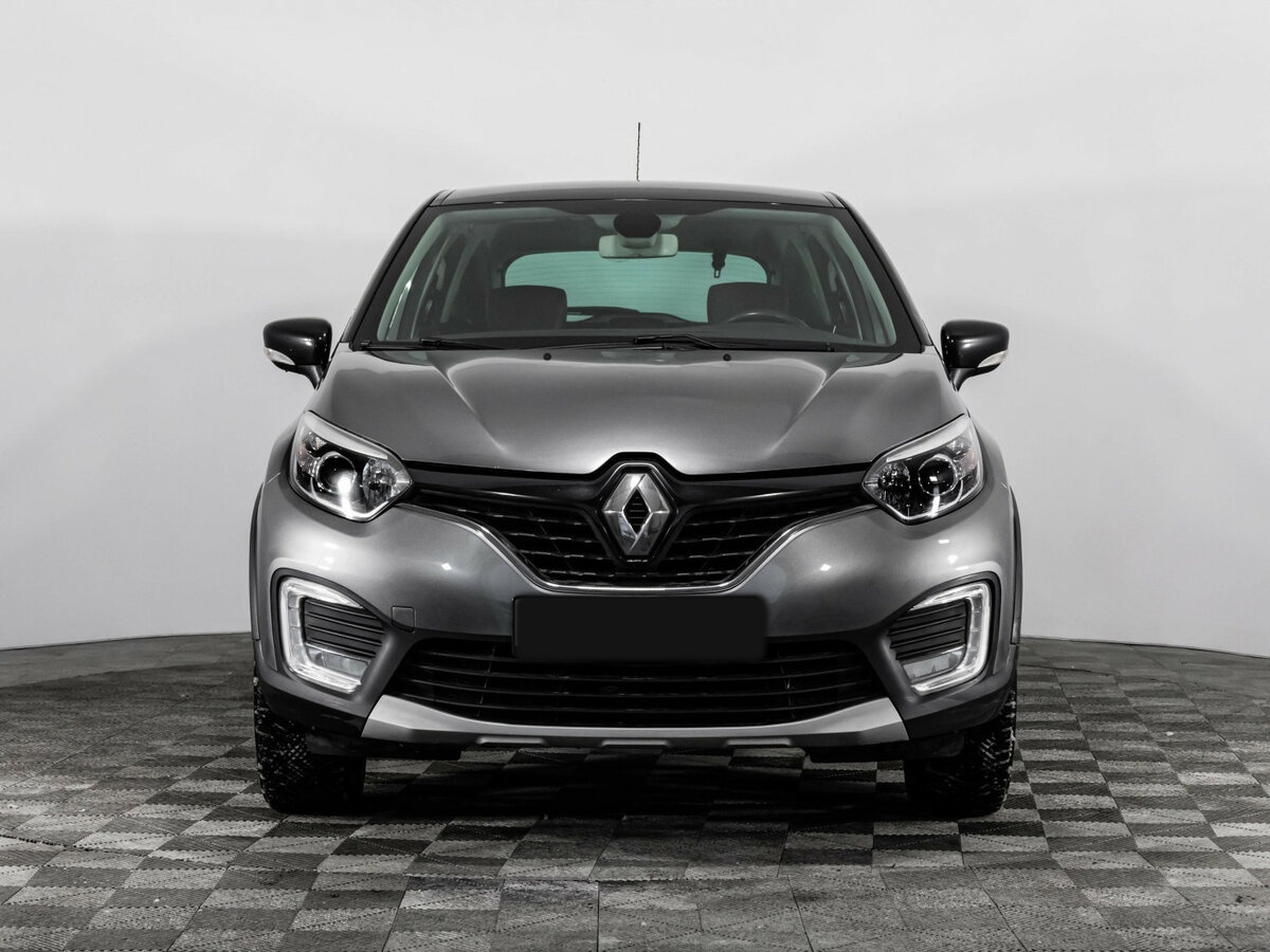 Купить Renault Kaptur, 2017, 147 551 км.. Фото: #1