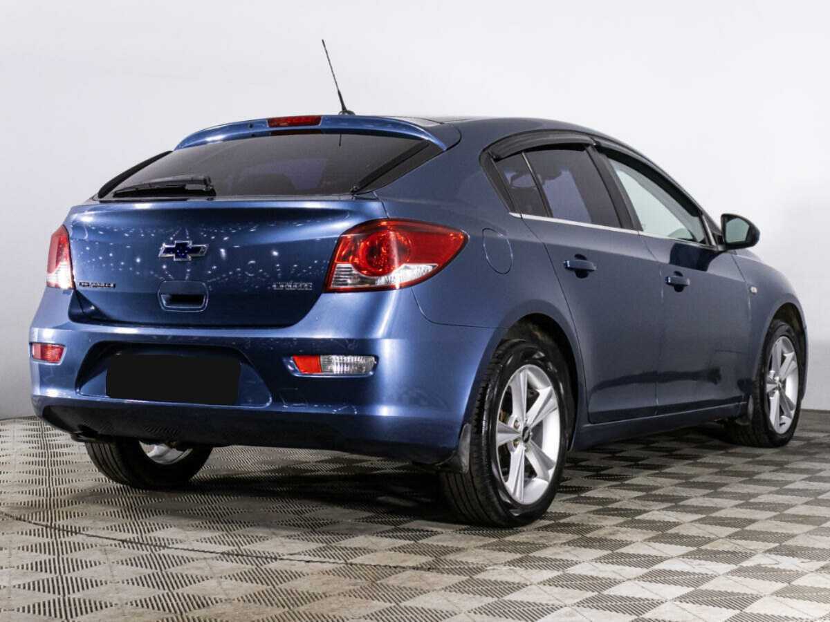 Купить Chevrolet Cruze, 2013, 154 199 км.. Фото: #4