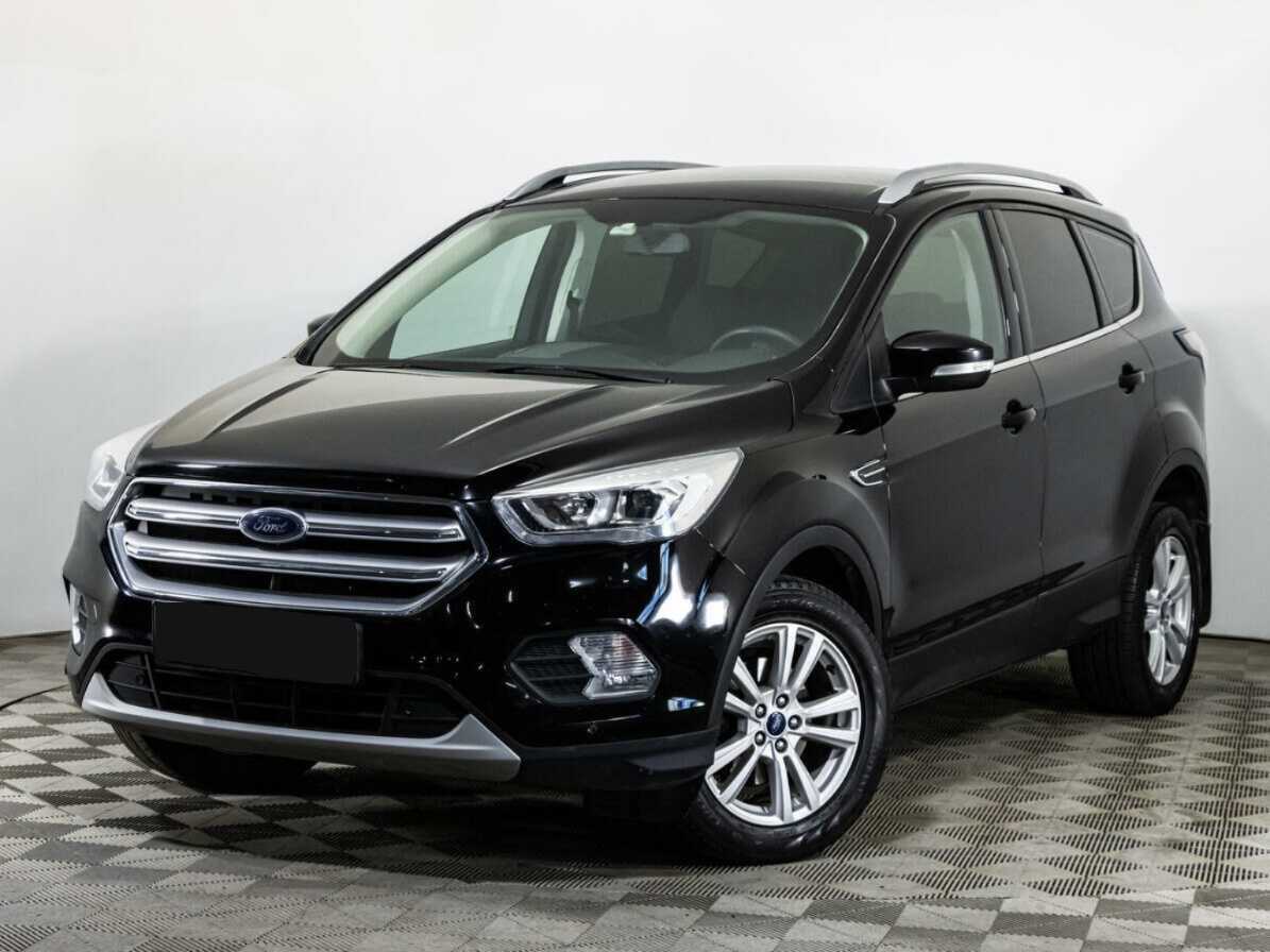 Купить Ford Kuga, 2018, 89 728 км.. Фото: #0