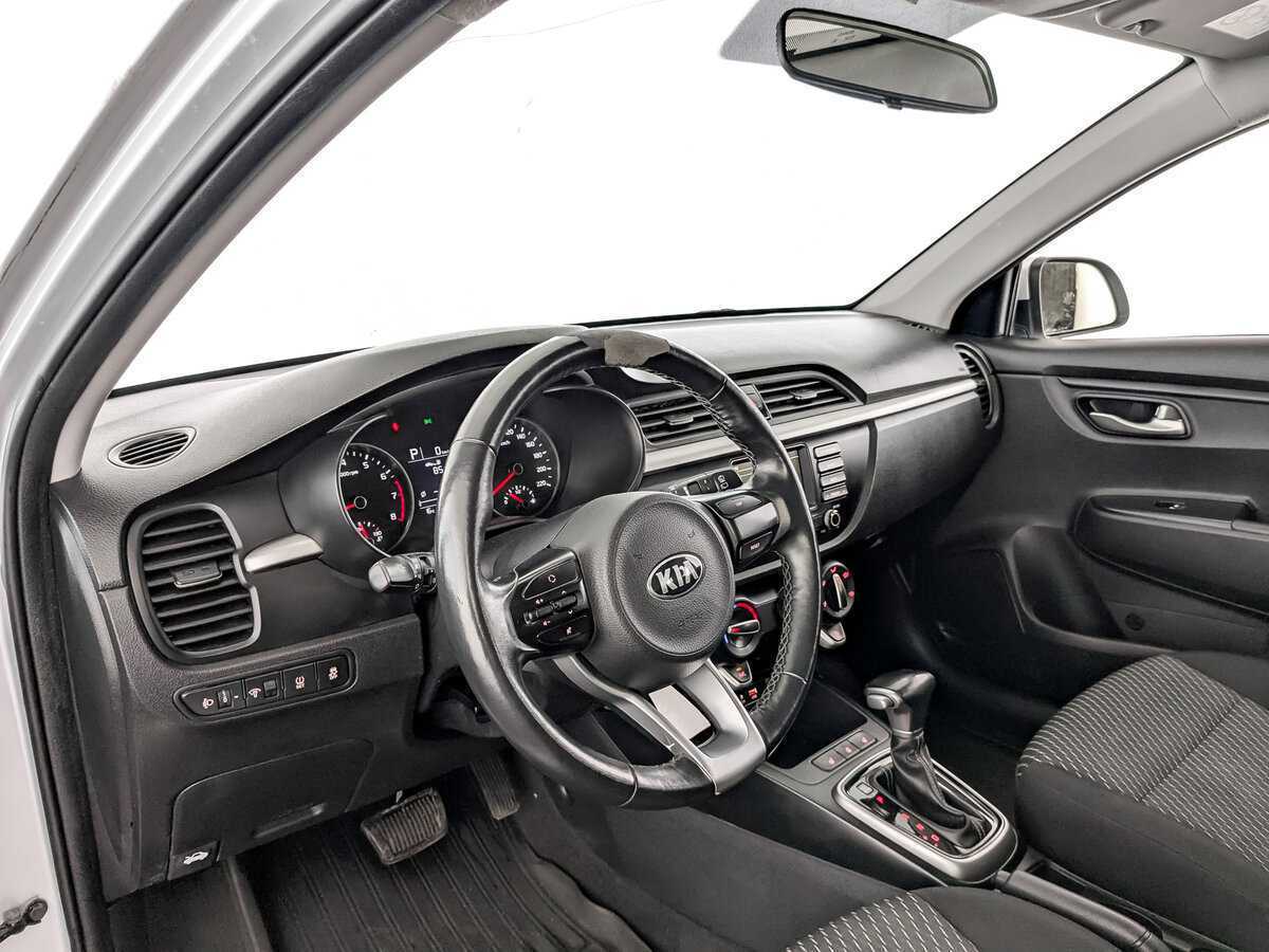 Купить Kia Rio, 2020, 193 996 км.. Фото: #15
