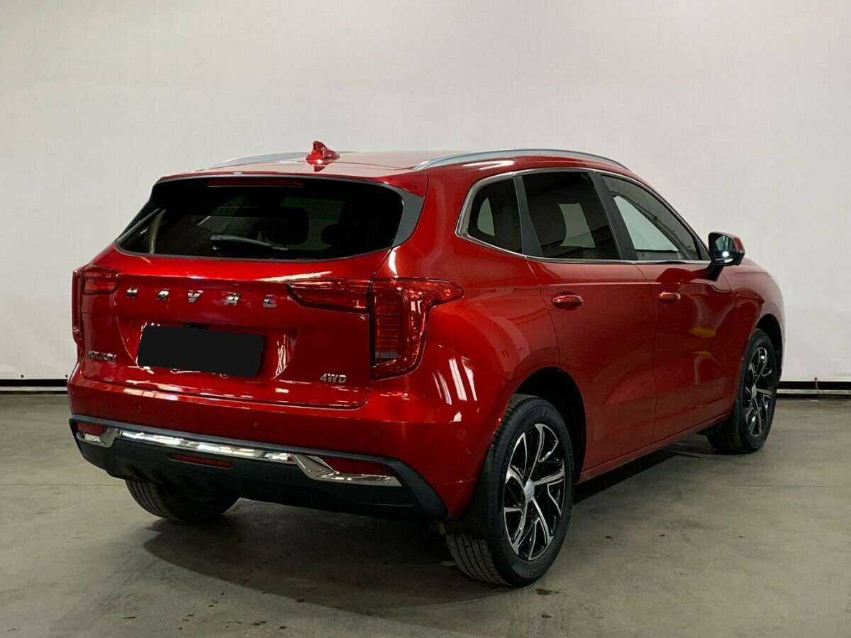 Купить Haval Jolion, 2022, 69 960 км.. Фото: #4