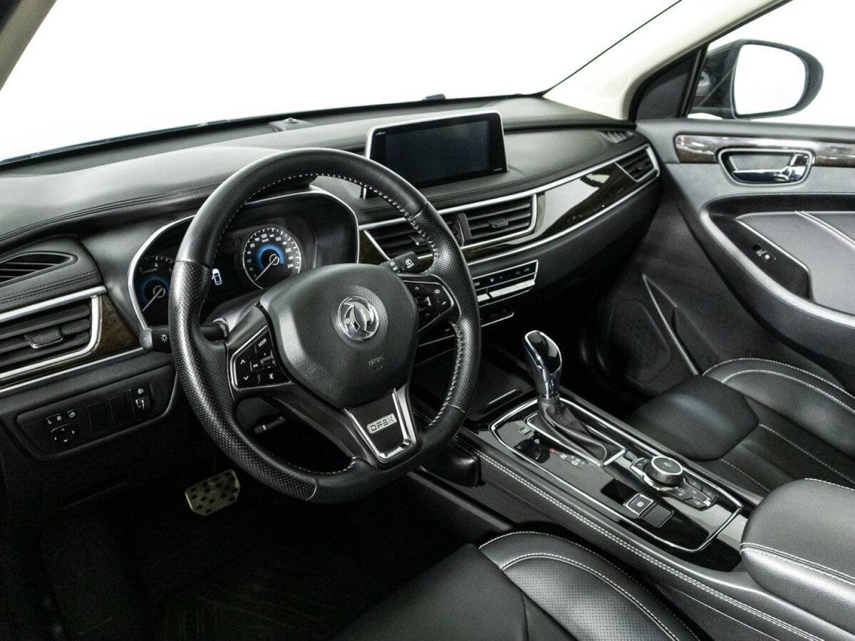 Купить Dongfeng 580, 2021, 37 676 км.. Фото: #10