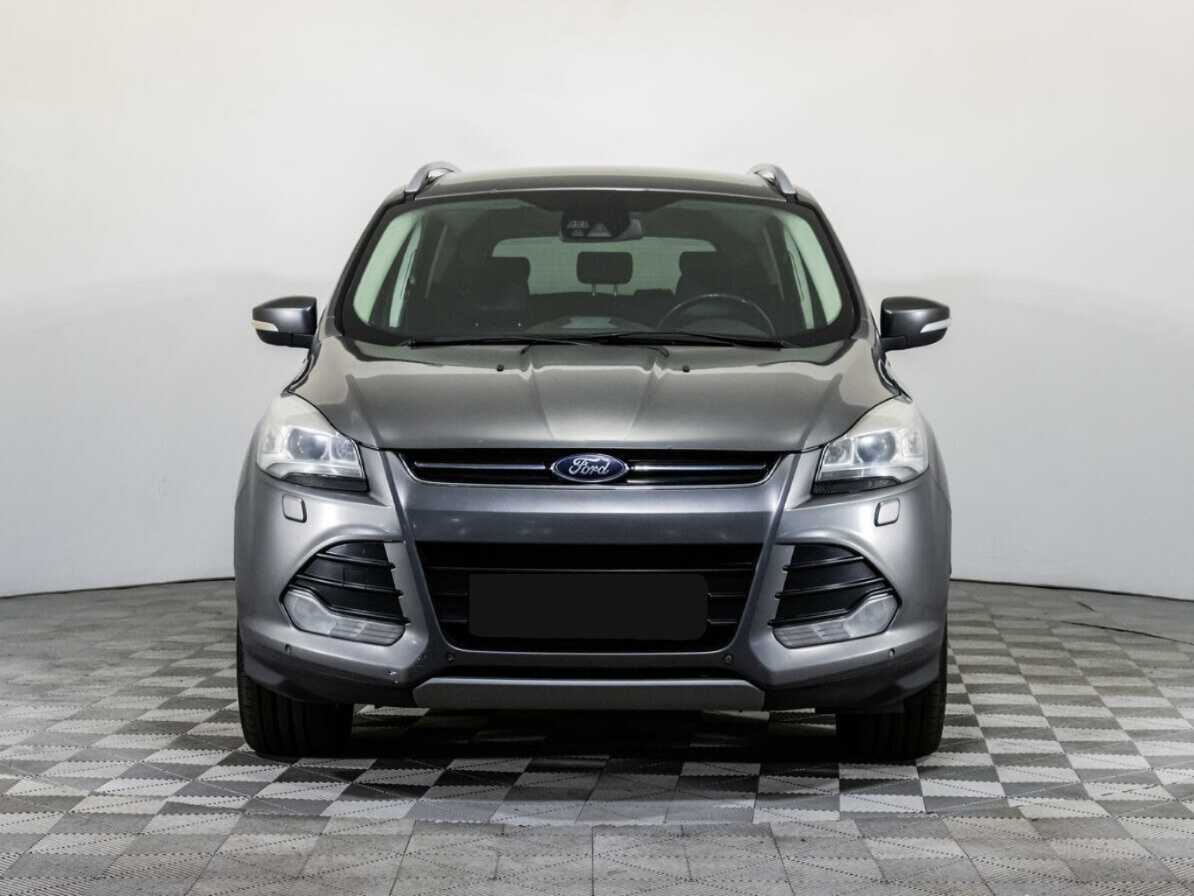 Купить Ford Kuga, 2013, 170 694 км.. Фото: #1