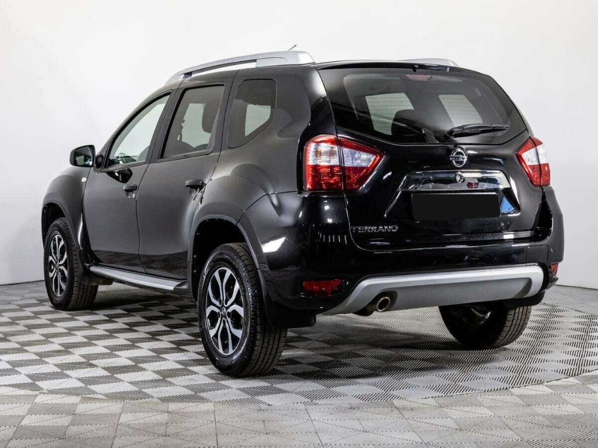 Купить Nissan Terrano, 2018, 21 791 км.. Фото: #6