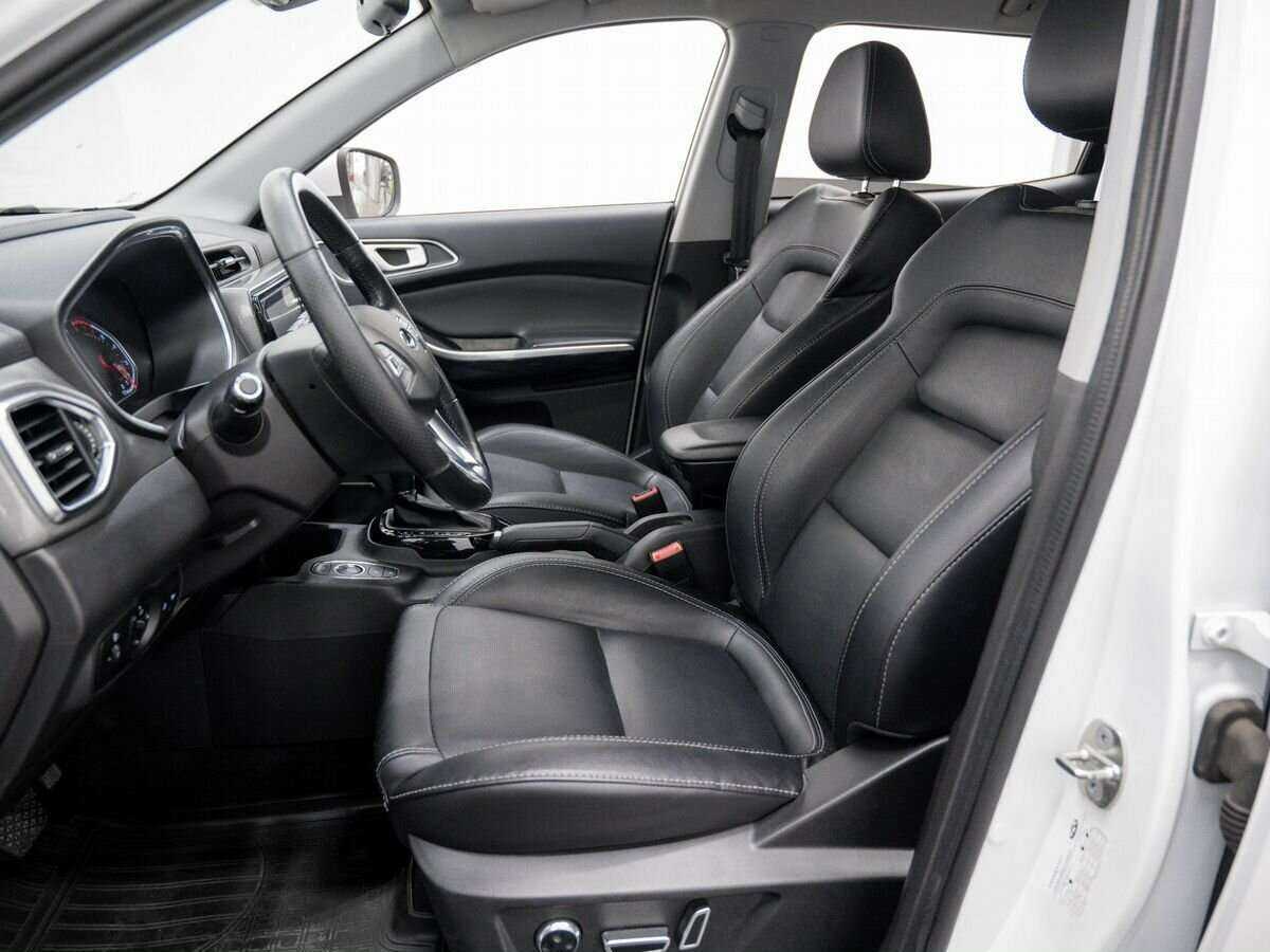 Купить Chery Tiggo 4, 2019, 72 334 км.. Фото: #14