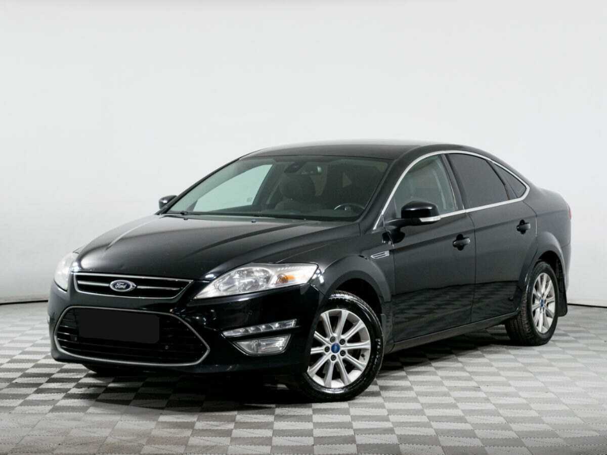 Купить Ford Mondeo, 2013, 169 808 км.. Фото: #0
