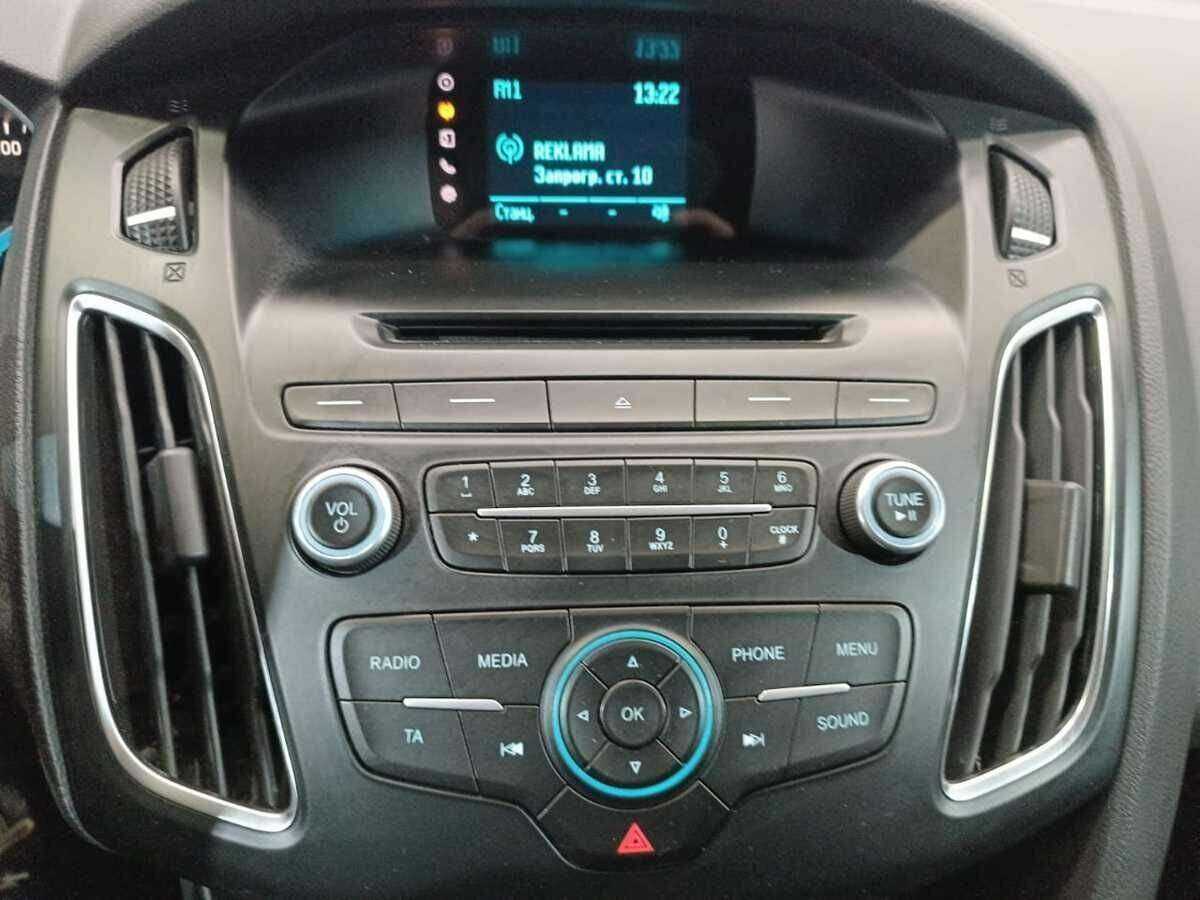 Купить Ford Focus, 2016, 250 044 км.. Фото: #12