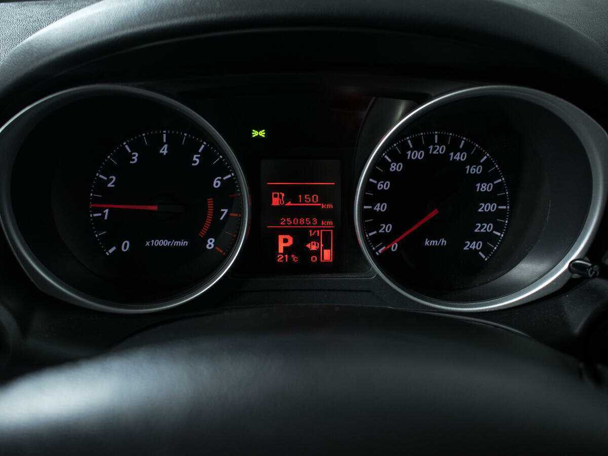 Купить Mitsubishi ASX, 2012, 250 853 км.. Фото: #9