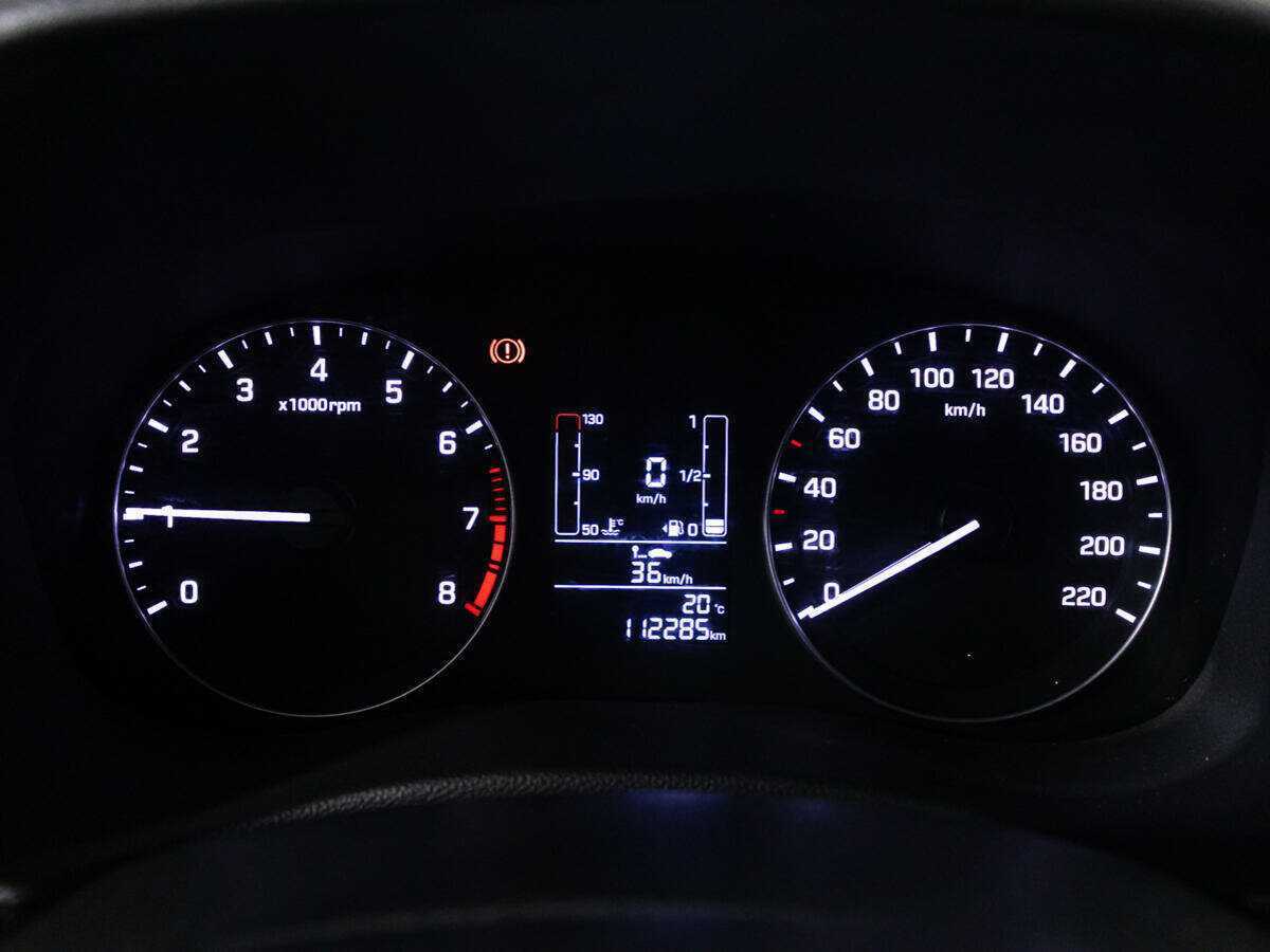 Купить Hyundai Creta, 2017, 112 281 км.. Фото: #11