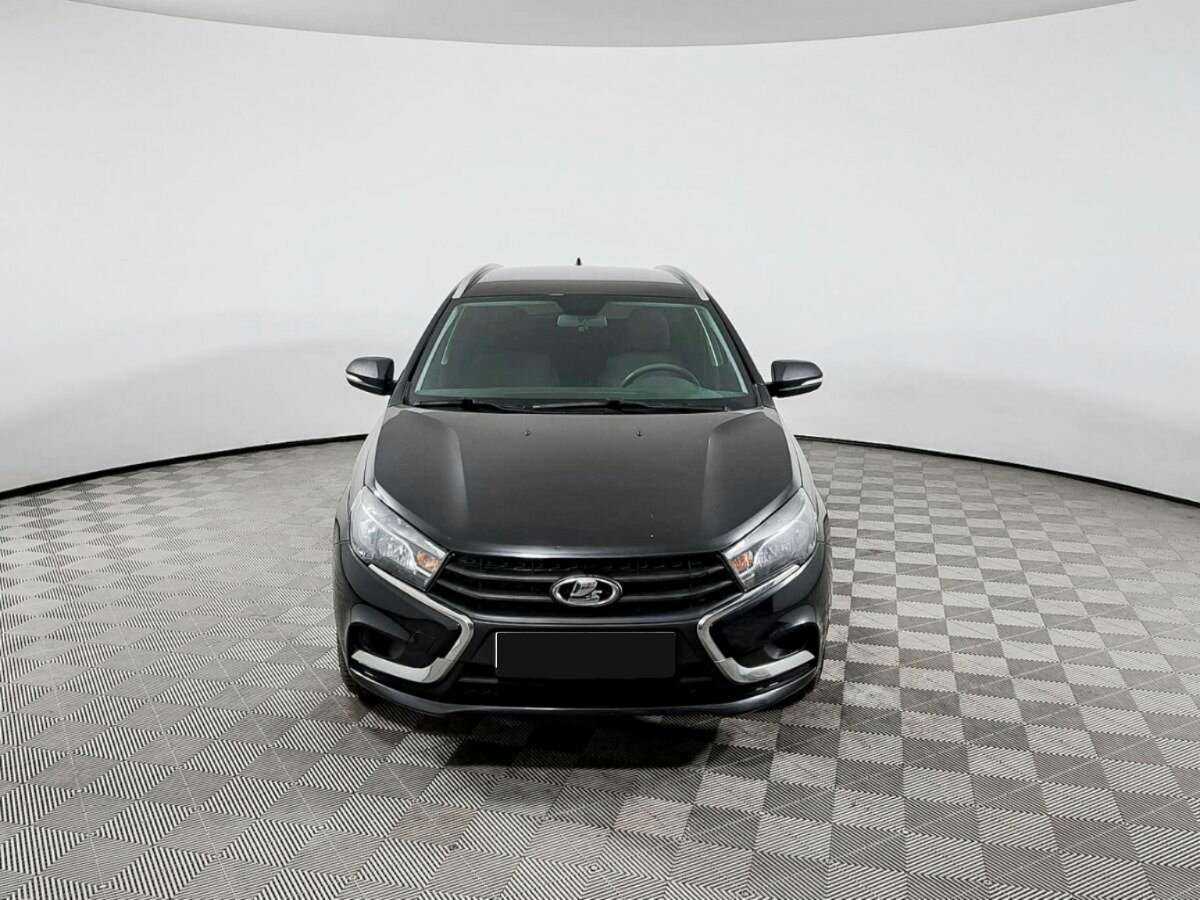 Купить Lada (ВАЗ) Vesta, 2020, 76 429 км.. Фото: #1