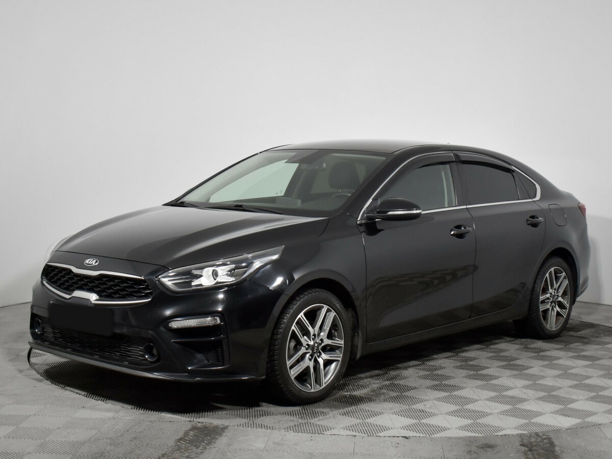 Купить Kia Cerato, 2019, 123 500 км.. Фото: #0