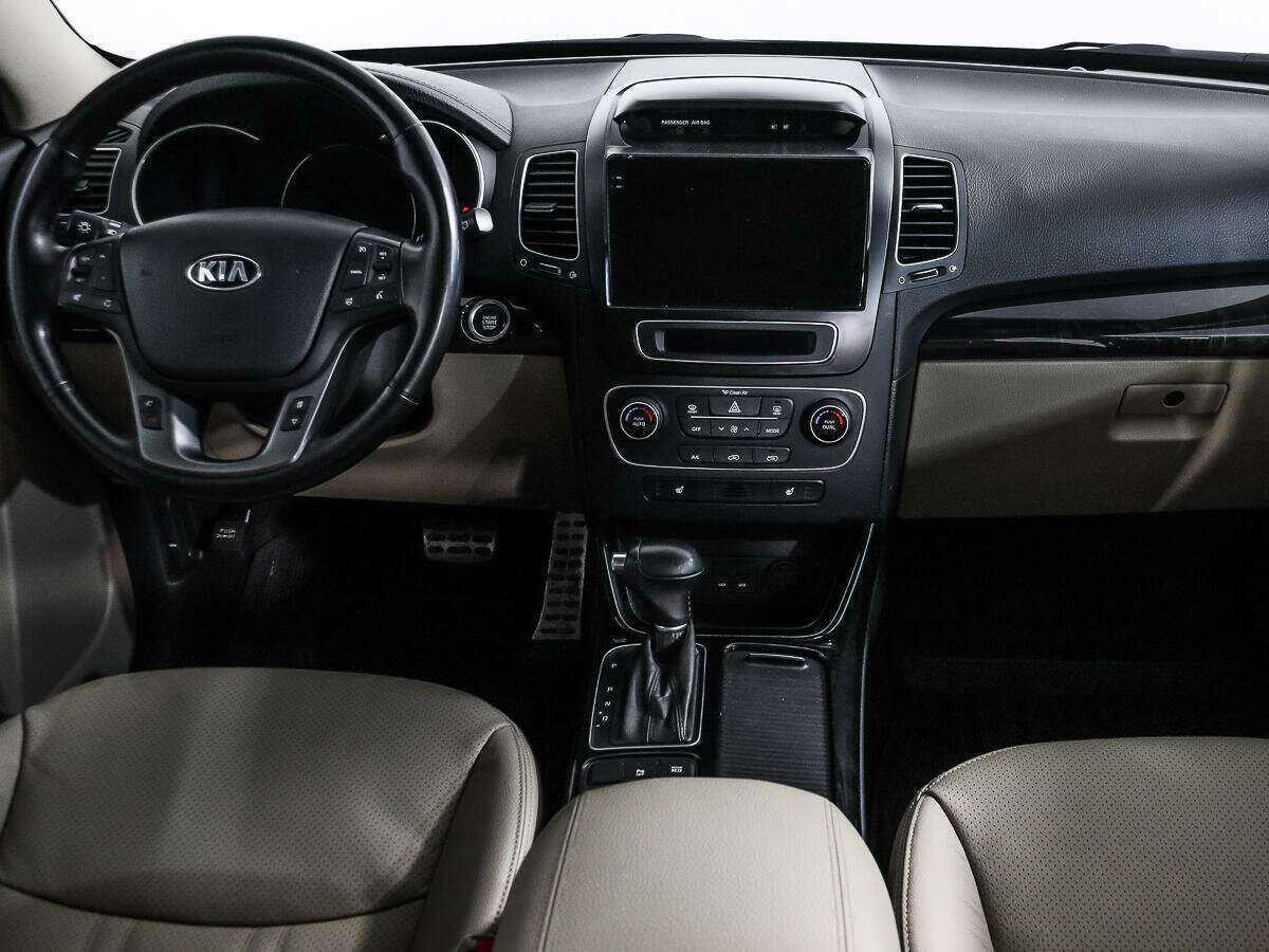 Купить Kia Sorento, 2013, 61 200 км.. Фото: #14