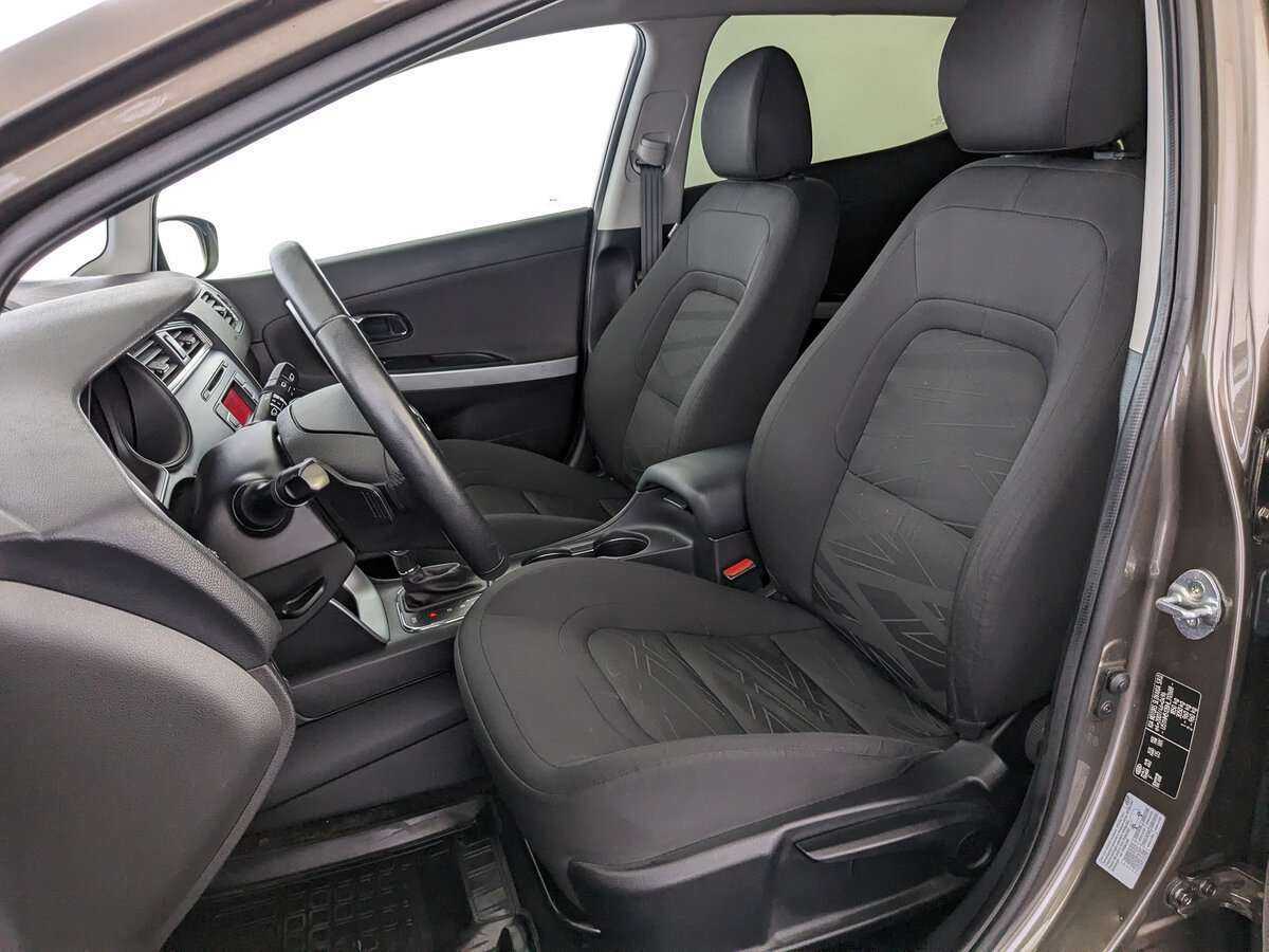 Купить Kia Ceed, 2017, 54 160 км.. Фото: #15