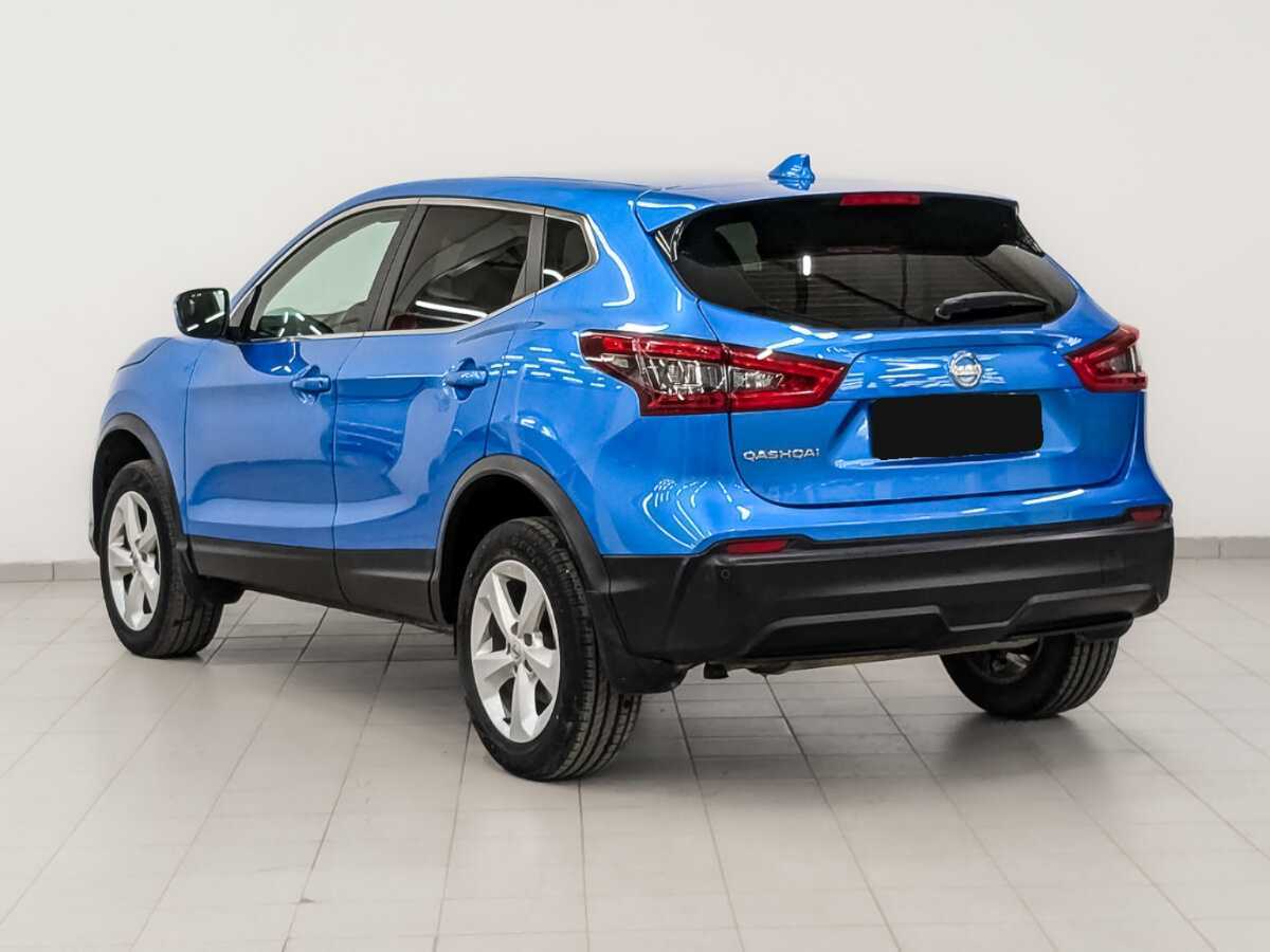 Купить Nissan Qashqai, 2019, 39 664 км.. Фото: #6