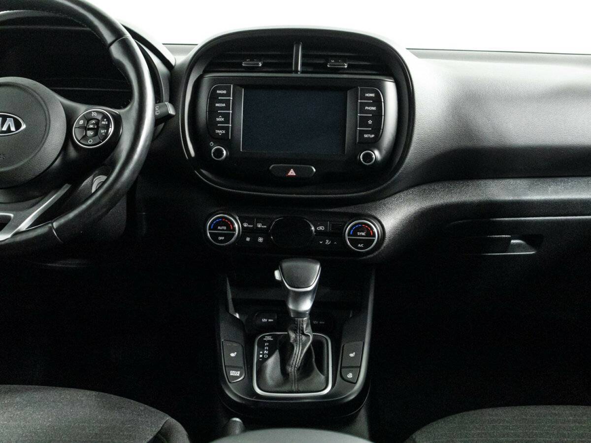 Купить Kia Soul, 2020, 38 703 км.. Фото: #13