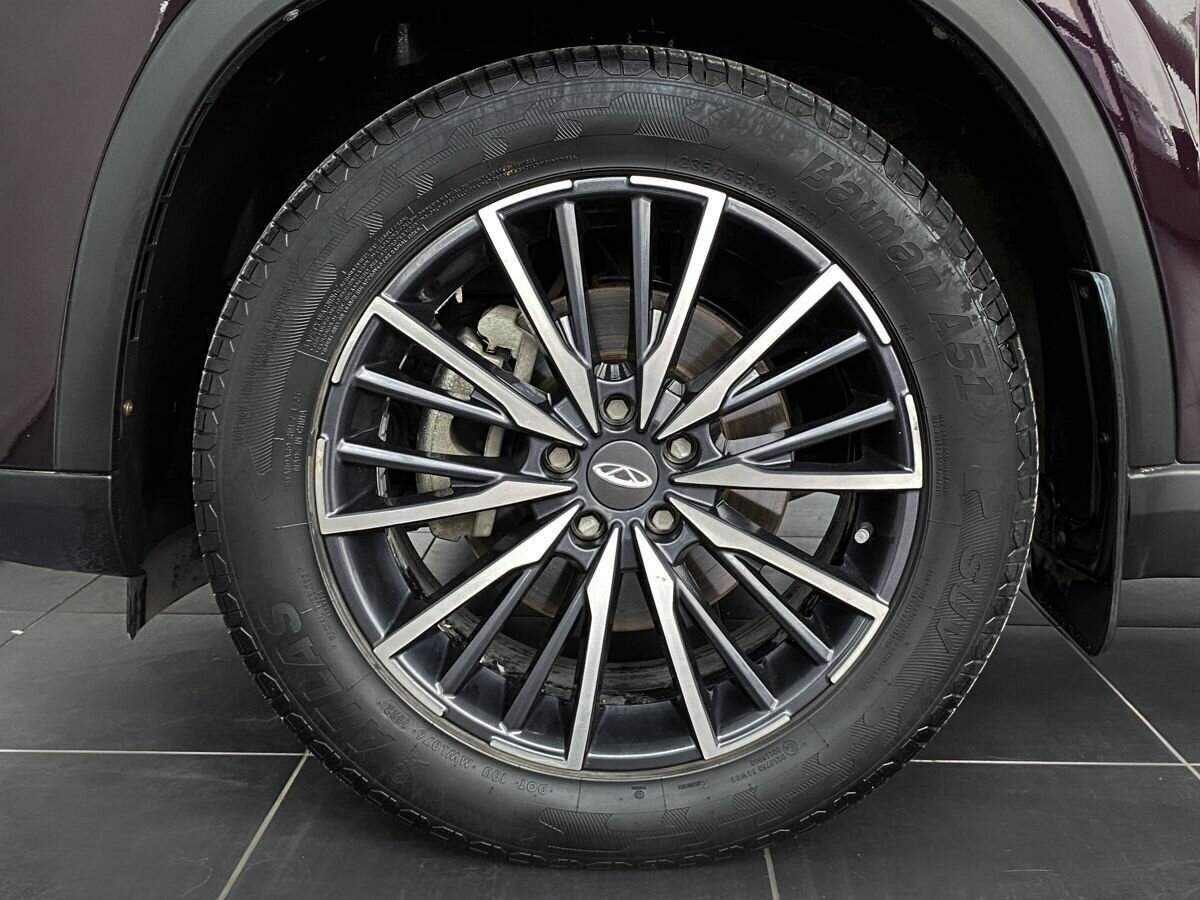 Купить Chery Tiggo 8 Pro, 2022, 67 827 км.. Фото: #16