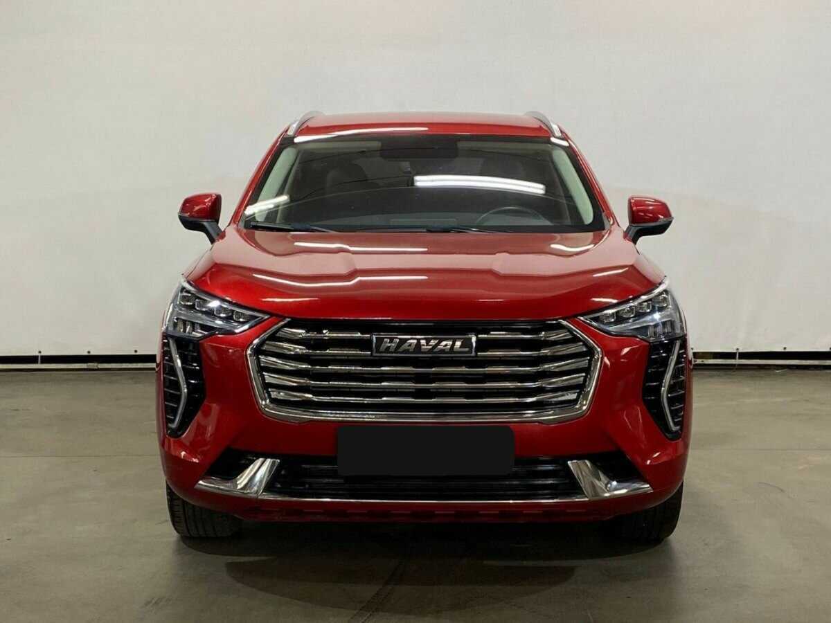 Купить Haval Jolion, 2022, 43 944 км.. Фото: #1