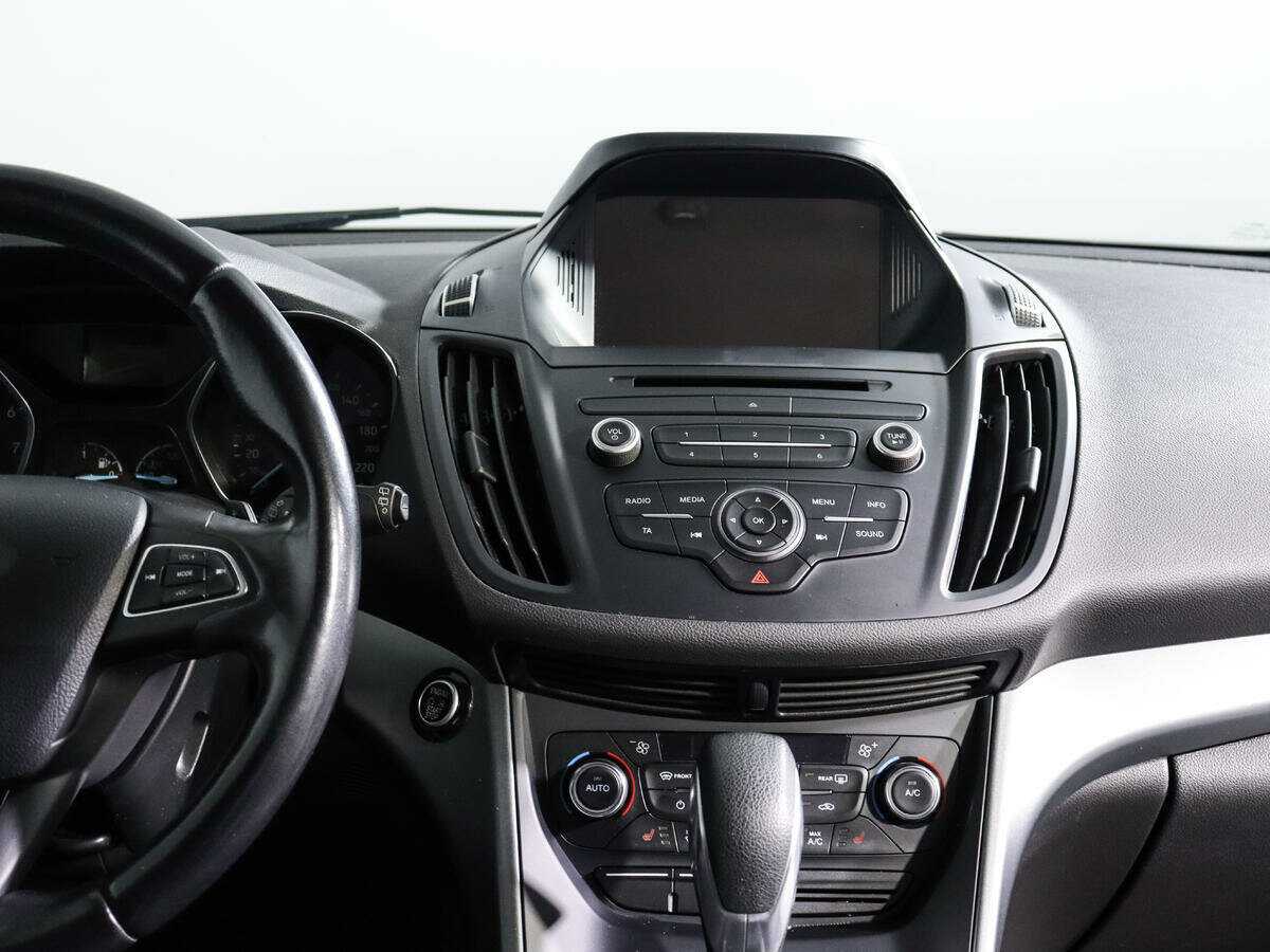 Купить Ford Kuga, 2017, 97 150 км.. Фото: #10