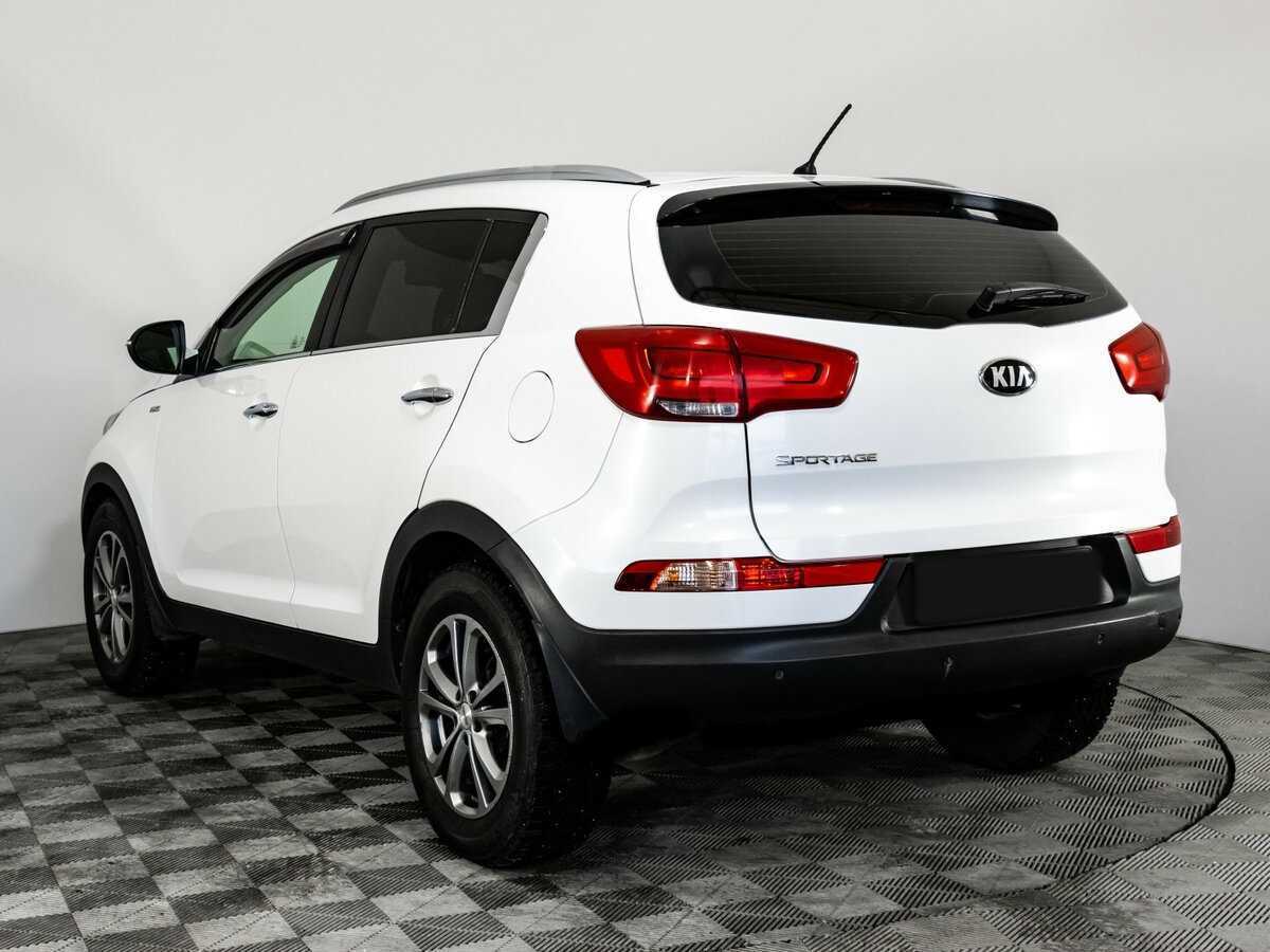 Купить Kia Sportage, 2015, 182 766 км.. Фото: #5