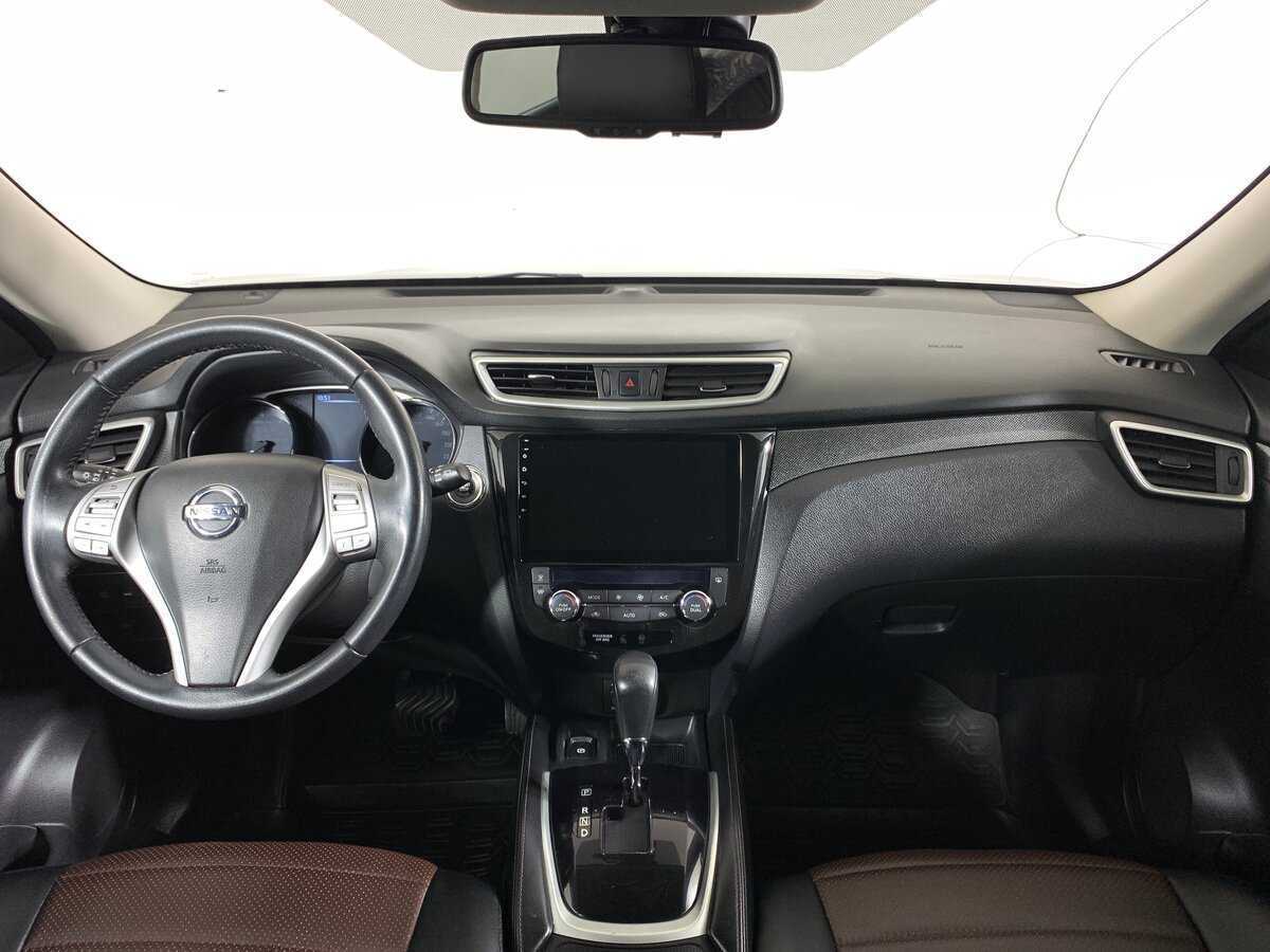 Купить Nissan X-Trail, 2015, 277 780 км.. Фото: #12