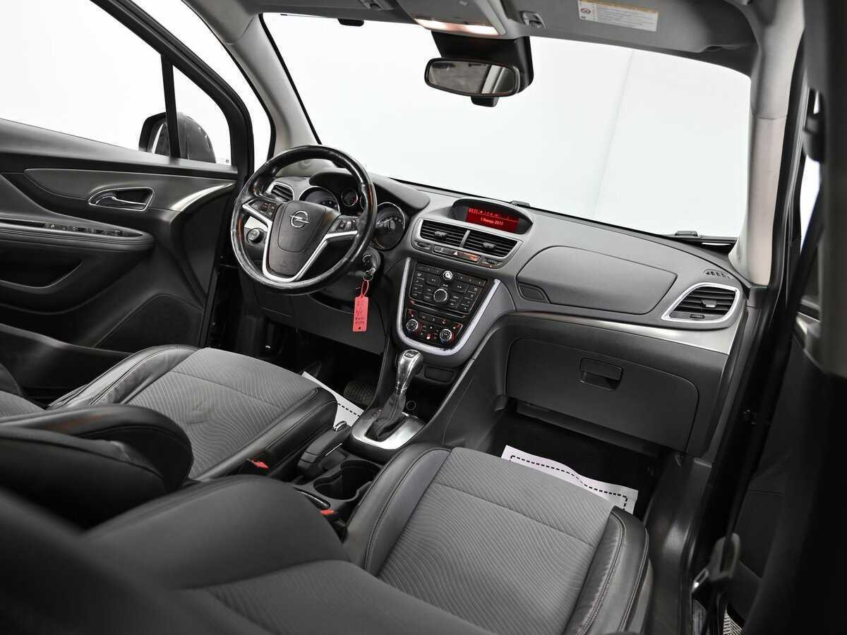 Купить Opel Mokka, 2013, 165 500 км.. Фото: #9