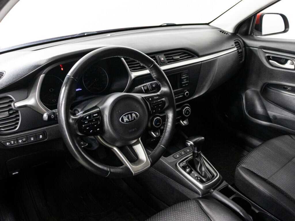 Купить Kia Rio, 2021, 122 226 км.. Фото: #10