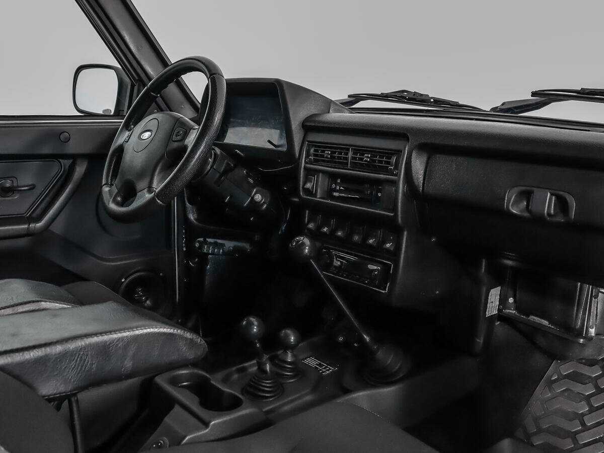 Купить Lada (ВАЗ) 2121 (4x4), 2017, 88 441 км.. Фото: #10