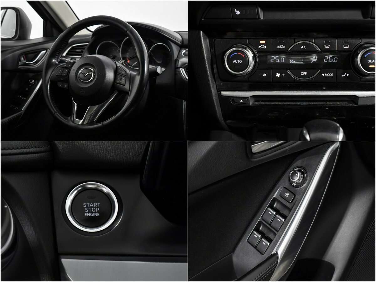 Купить Mazda 6, 2016, 105 128 км.. Фото: #16