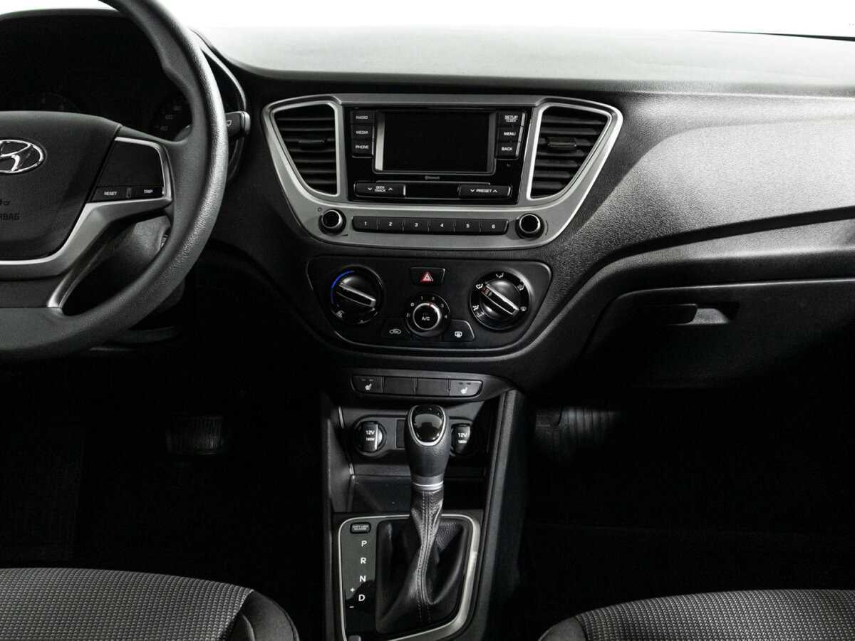 Купить Hyundai Solaris, 2020, 29 937 км.. Фото: #13