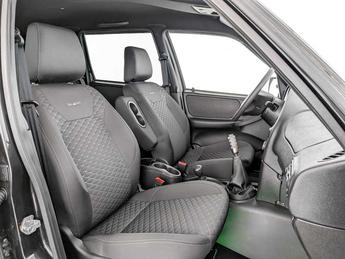 Купить Lada (ВАЗ) Niva, 2022, 56 018 км.. Фото: #22