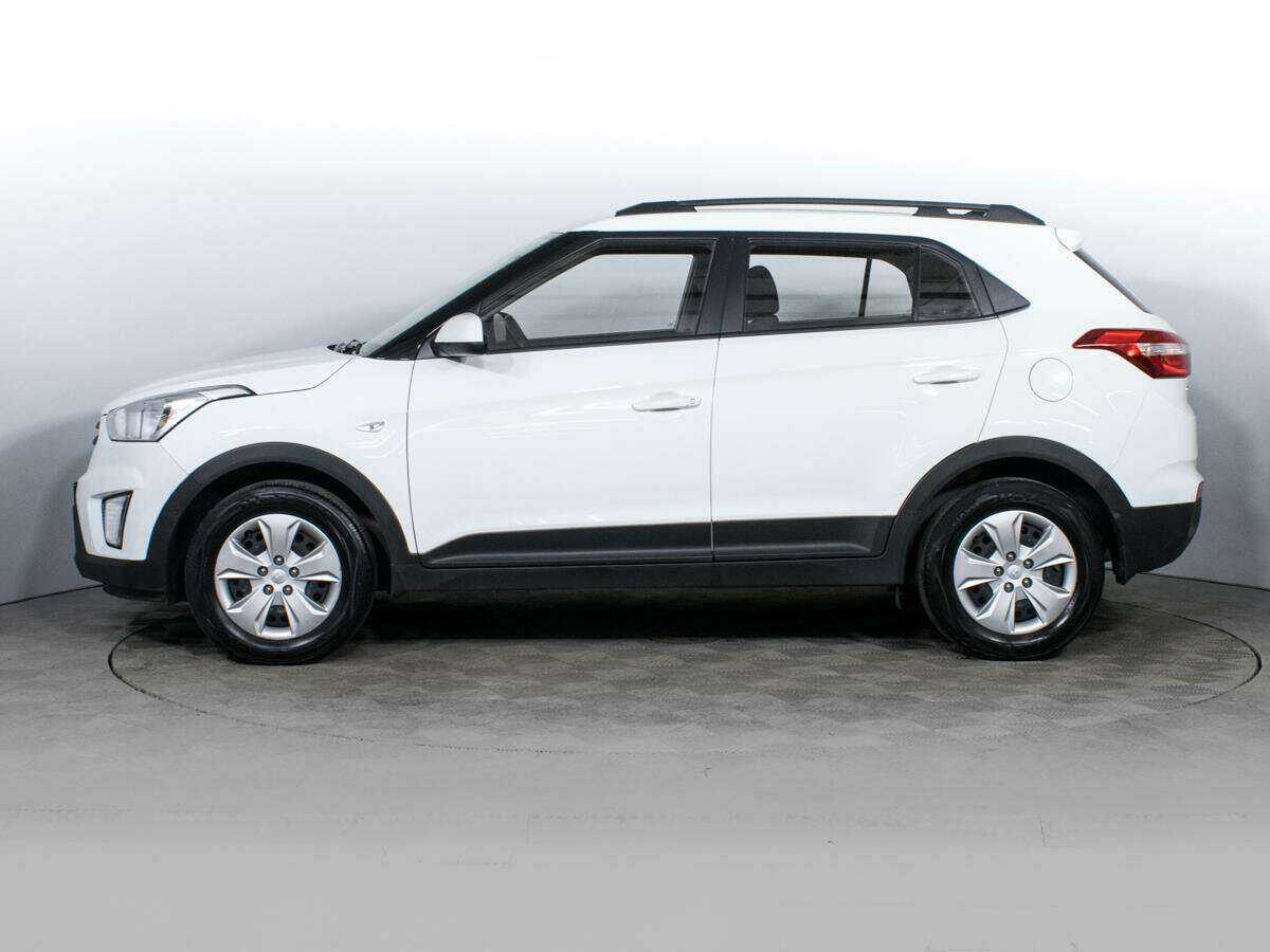 Купить Hyundai Creta, 2018, 192 280 км.. Фото: #7