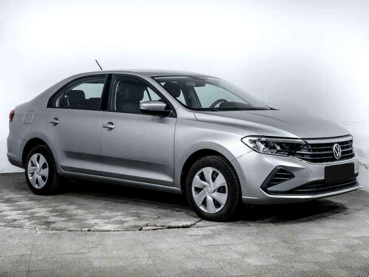 Купить Volkswagen Polo, 2020, 22 840 км.. Фото: #2