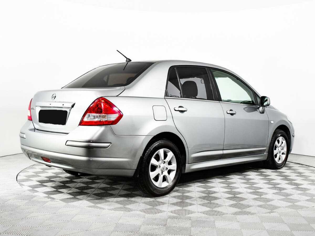 Купить Nissan Tiida, 2013, 116 999 км.. Фото: #4