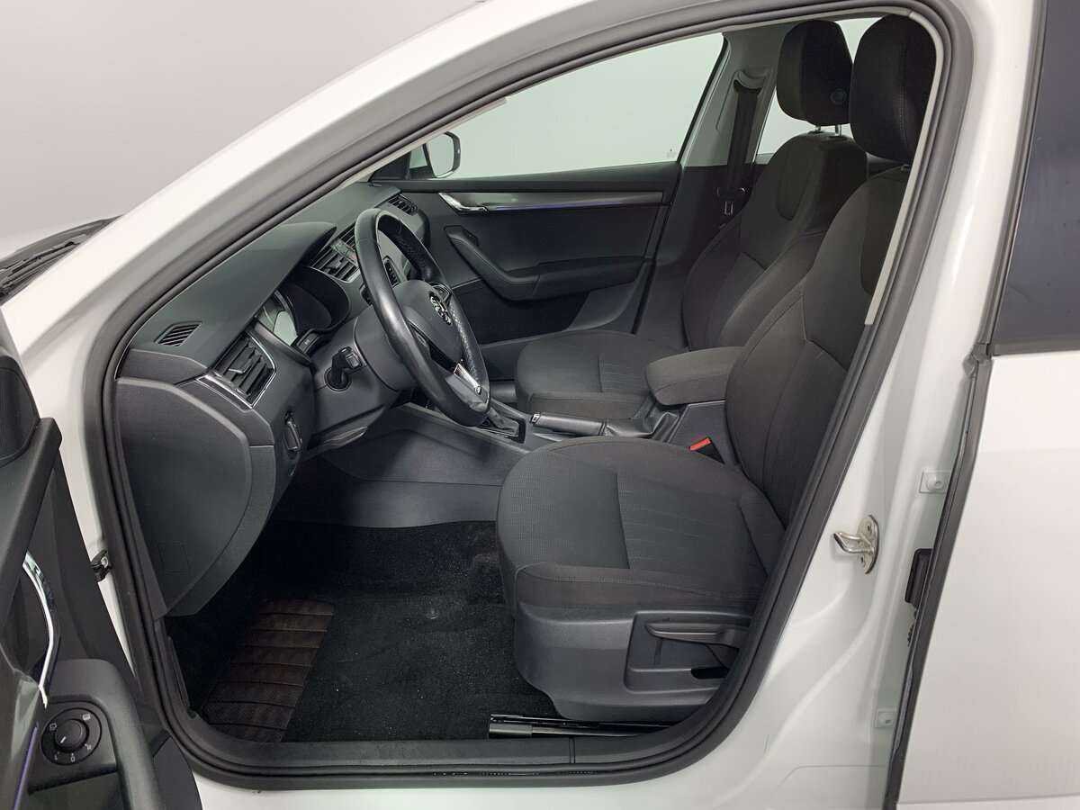 Купить Skoda Octavia, 2018, 128 642 км.. Фото: #15