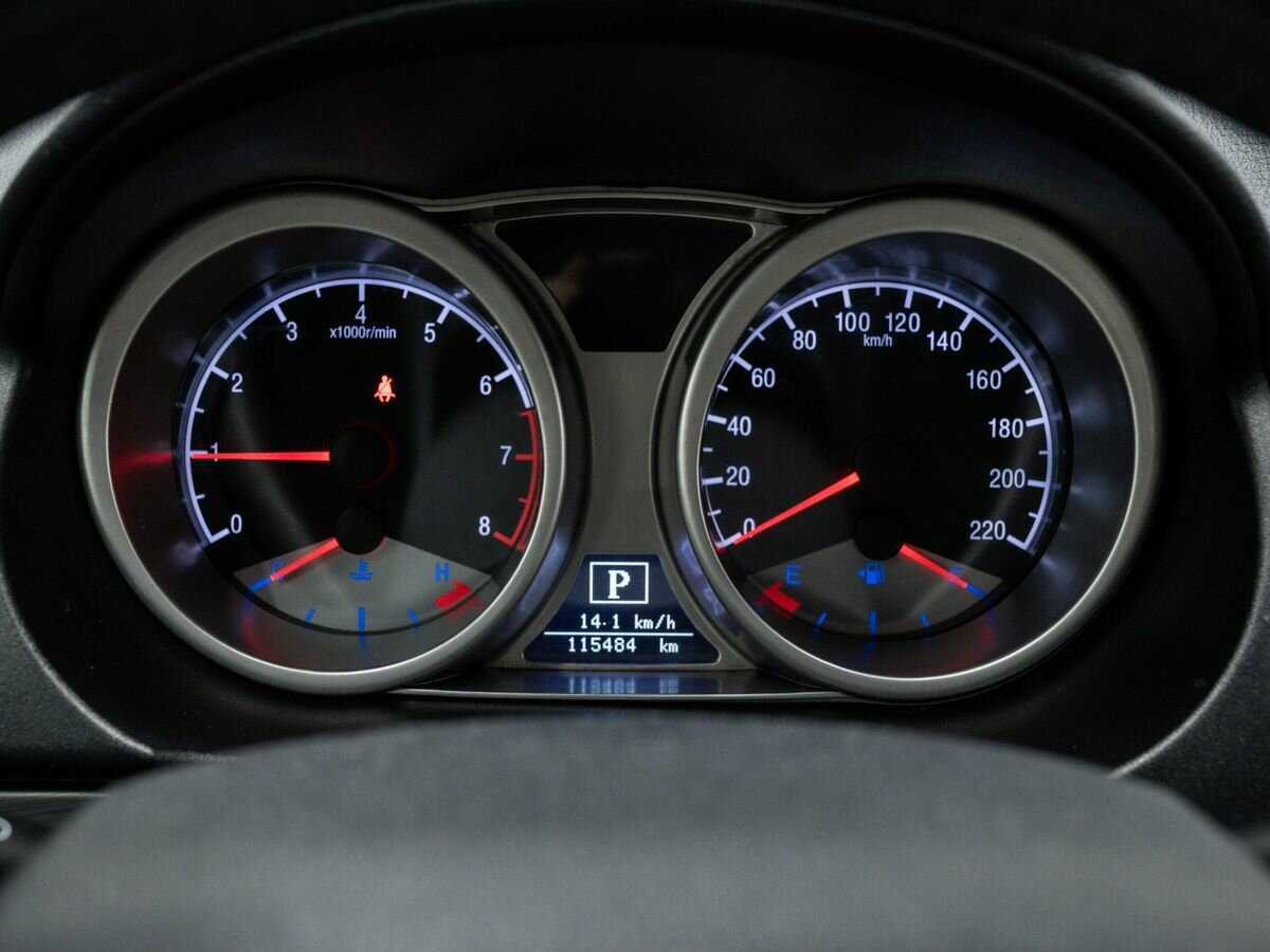 Купить Geely Emgrand X7, 2015, 115 483 км.. Фото: #21