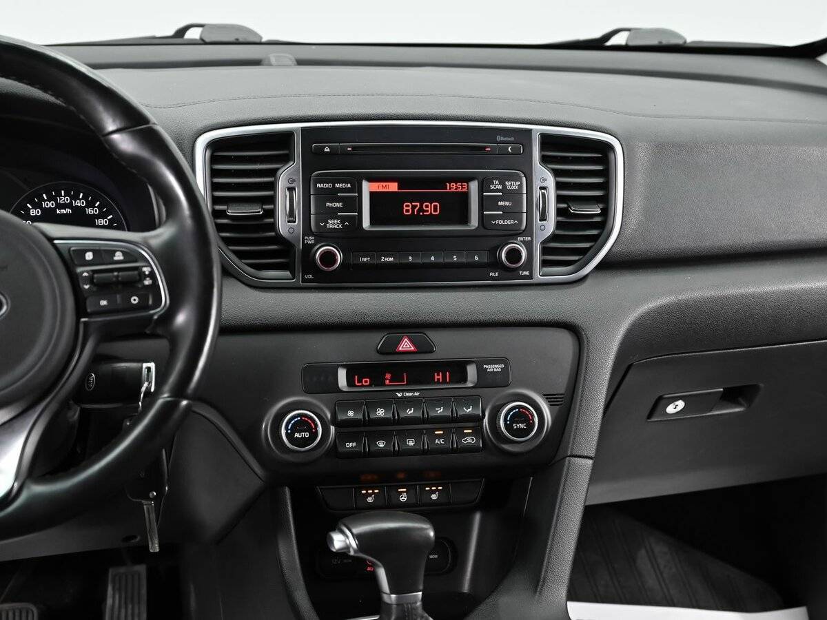 Купить Kia Sportage, 2017, 126 000 км.. Фото: #8