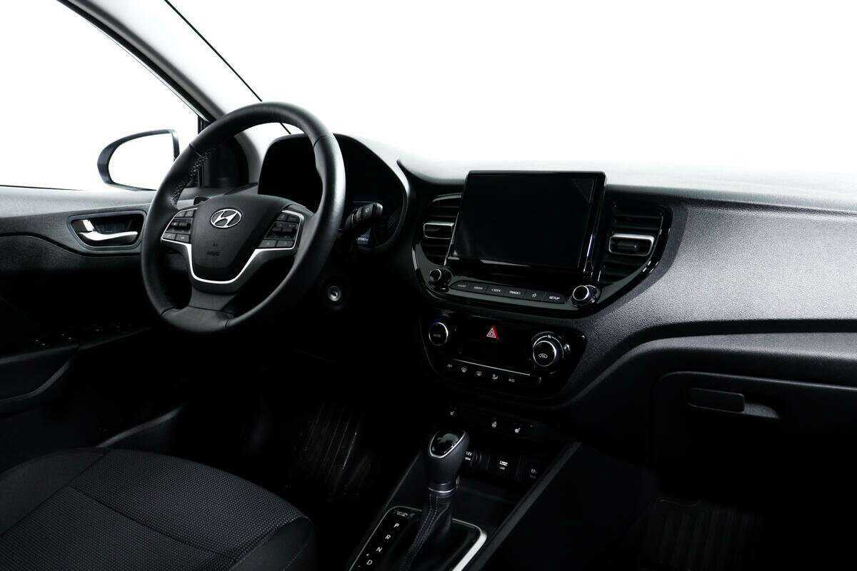 Купить Hyundai Solaris, 2022, 47 000 км.. Фото: #8