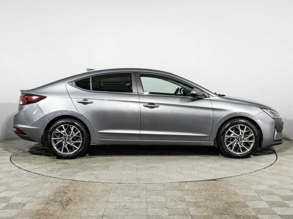 Купить Hyundai Elantra, 2019, 148 427 км.. Фото: #3
