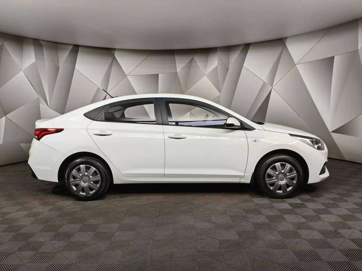 Купить Hyundai Solaris, 2019, 126 526 км.. Фото: #5