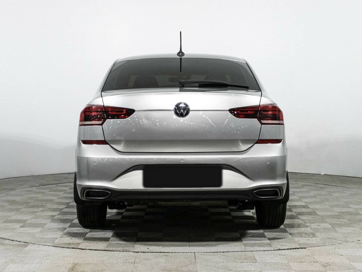Купить Volkswagen Polo, 2021, 45 817 км.. Фото: #5
