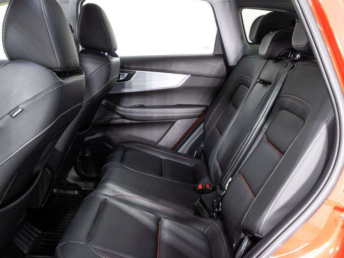 Купить Chery Tiggo 7 Pro, 2022, 16 720 км.. Фото: #9