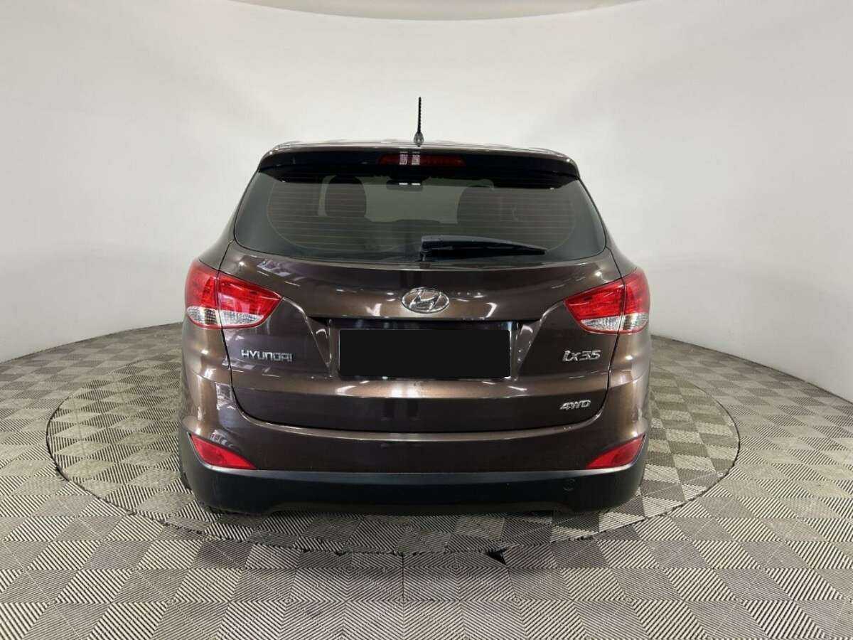 Купить Hyundai ix35, 2013, 163 000 км.. Фото: #2