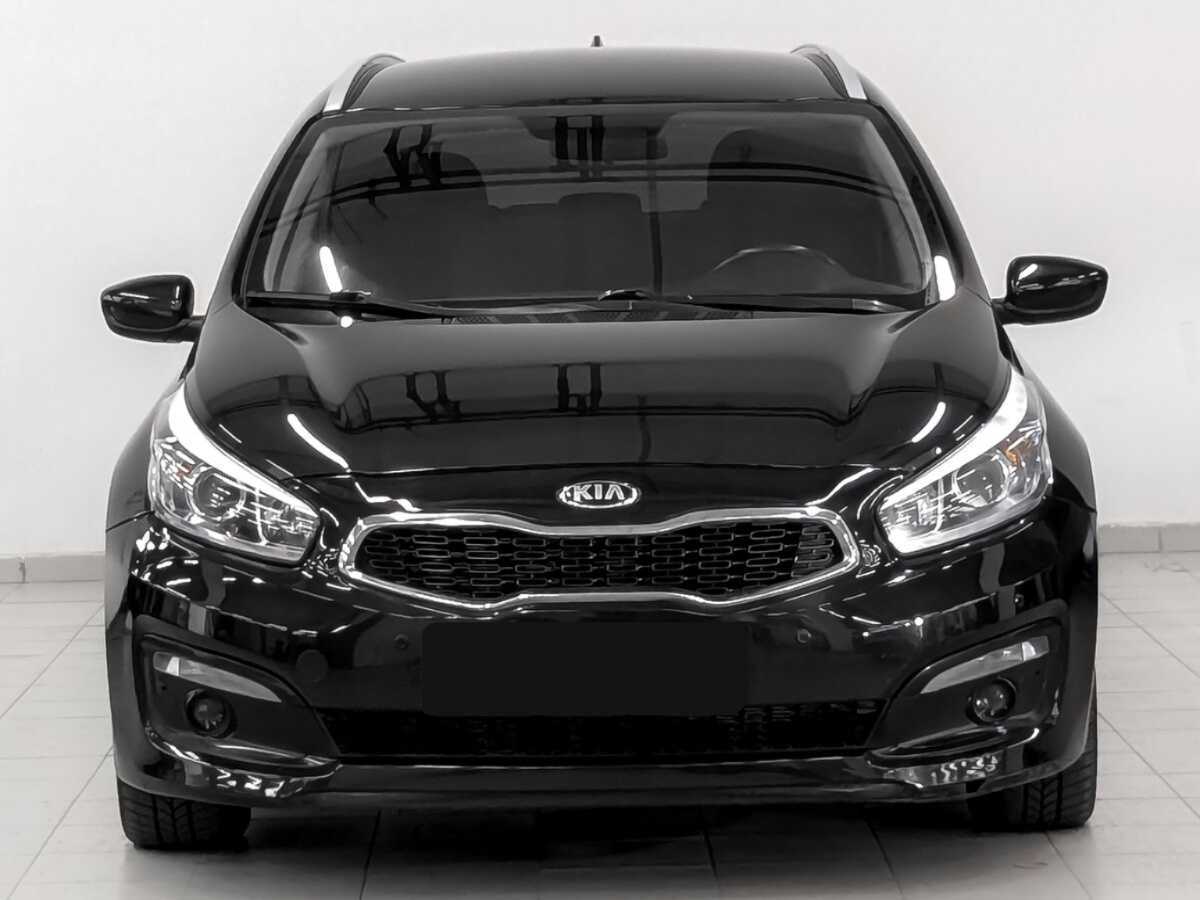 Купить Kia Ceed, 2017, 110 950 км.. Фото: #1