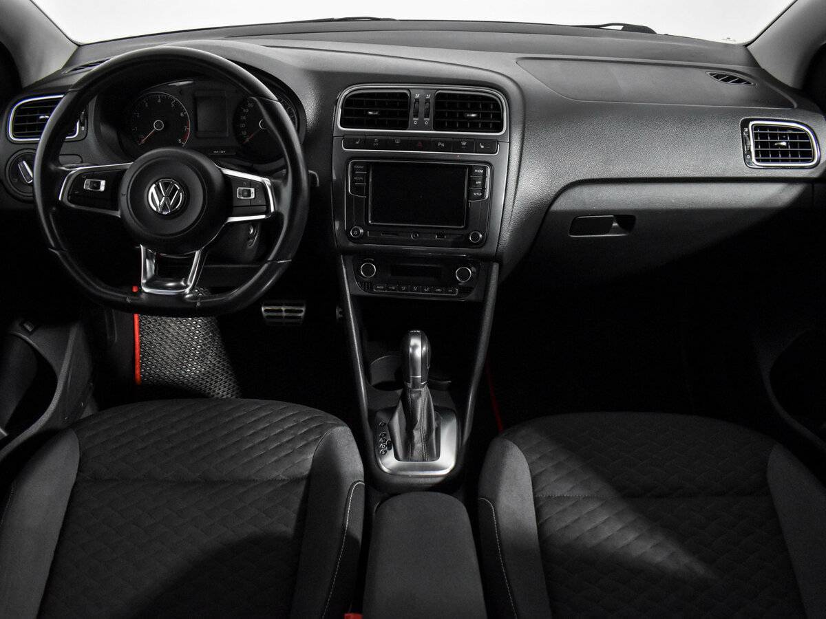 Купить Volkswagen Polo, 2018, 99 895 км.. Фото: #13