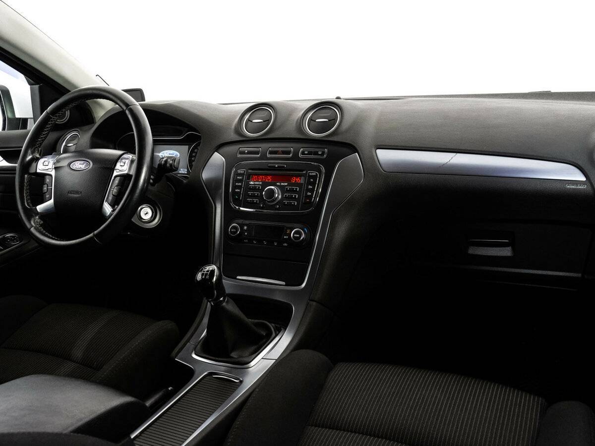 Купить Ford Mondeo, 2012, 183 960 км.. Фото: #9