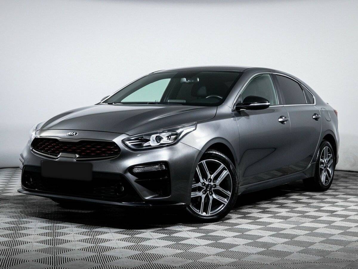 Купить Kia Cerato, 2021, 39 893 км.. Фото: #0