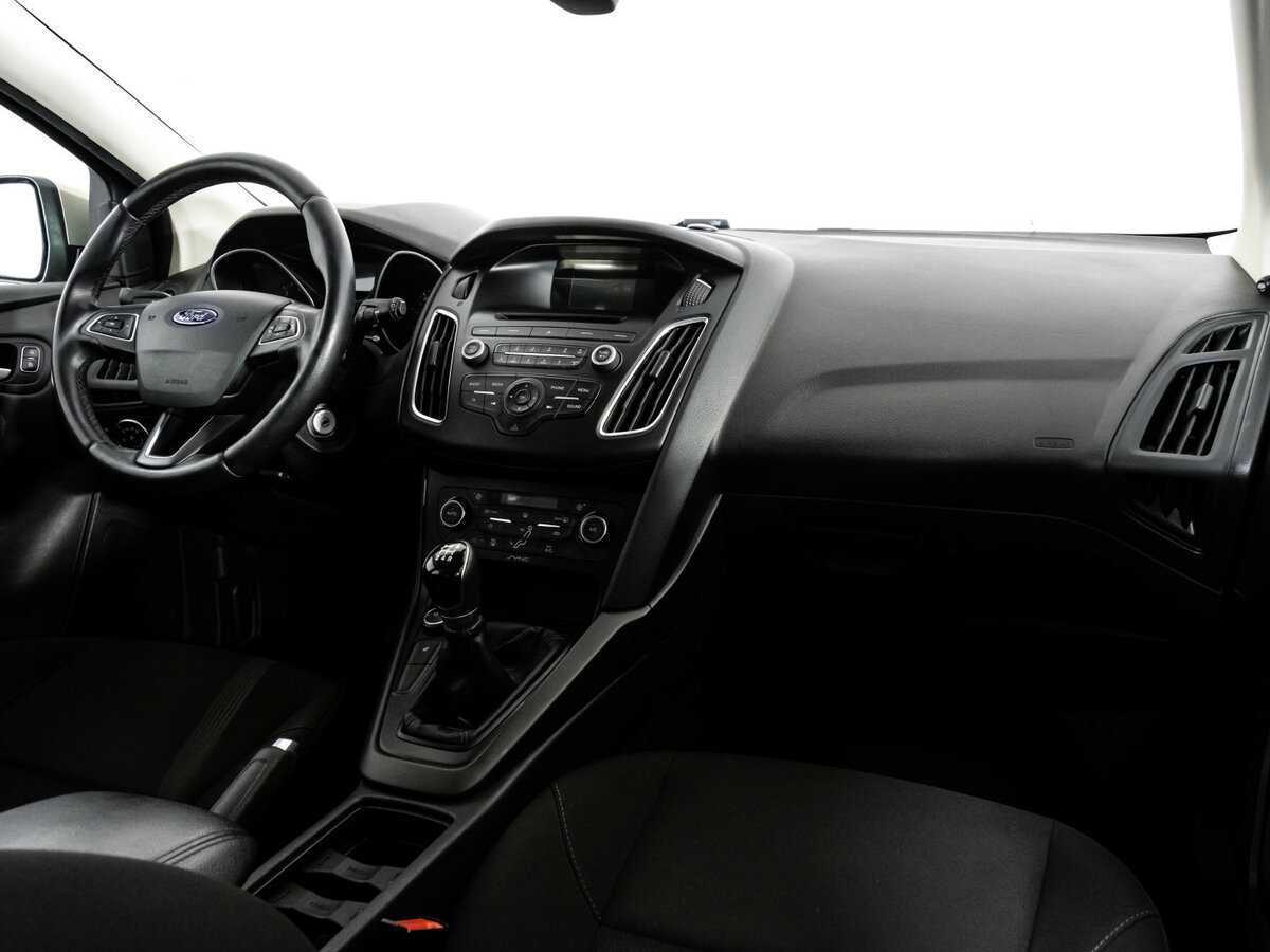 Купить Ford Focus, 2017, 174 601 км.. Фото: #6