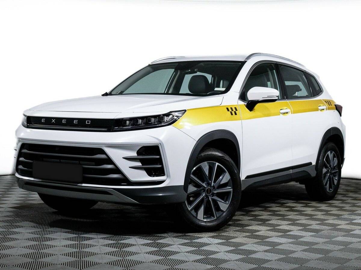 Купить EXEED LX, 2023, 42 913 км.. Посмотреть фото