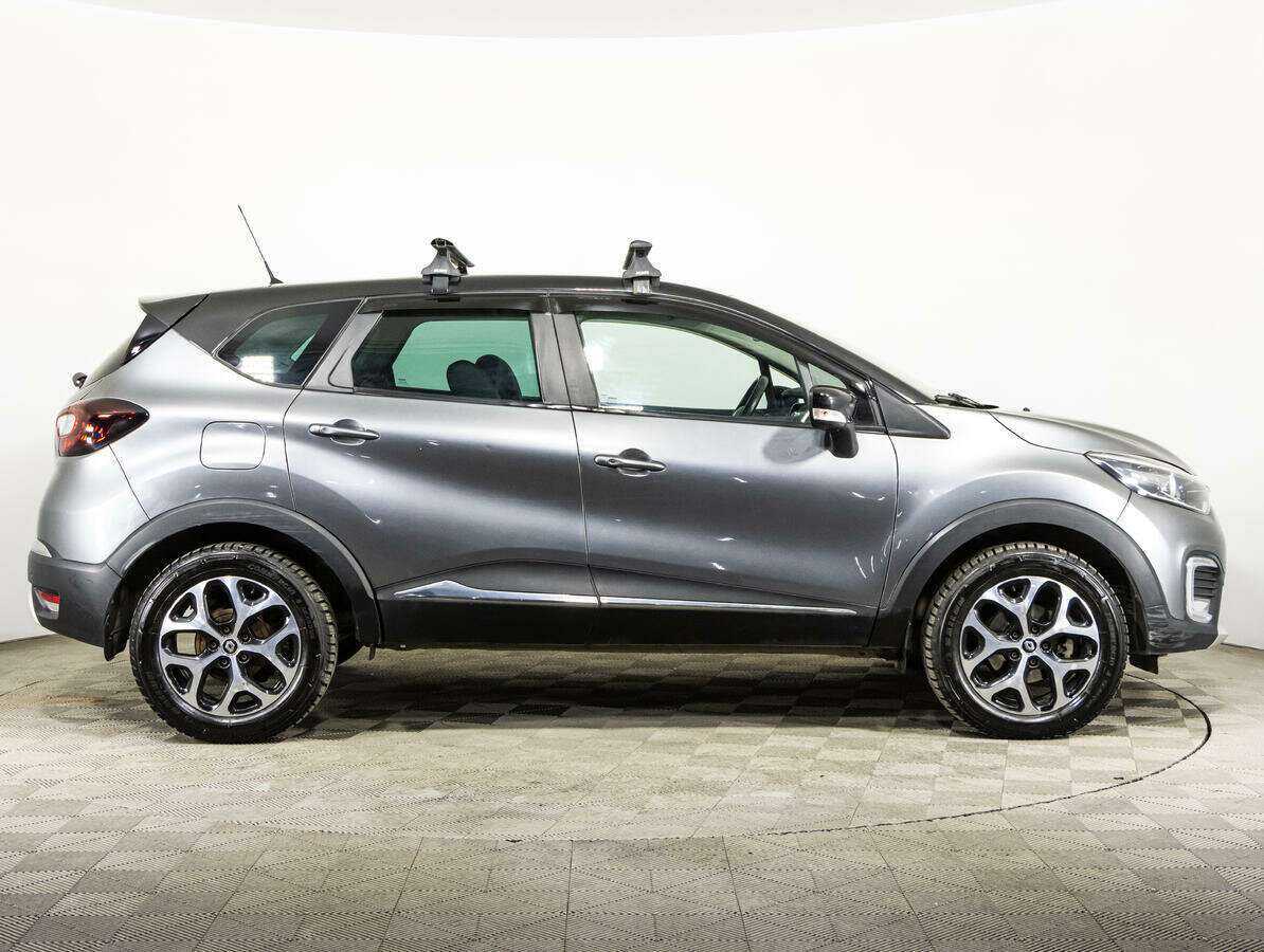 Купить Renault Kaptur, 2016, 118 862 км.. Фото: #3